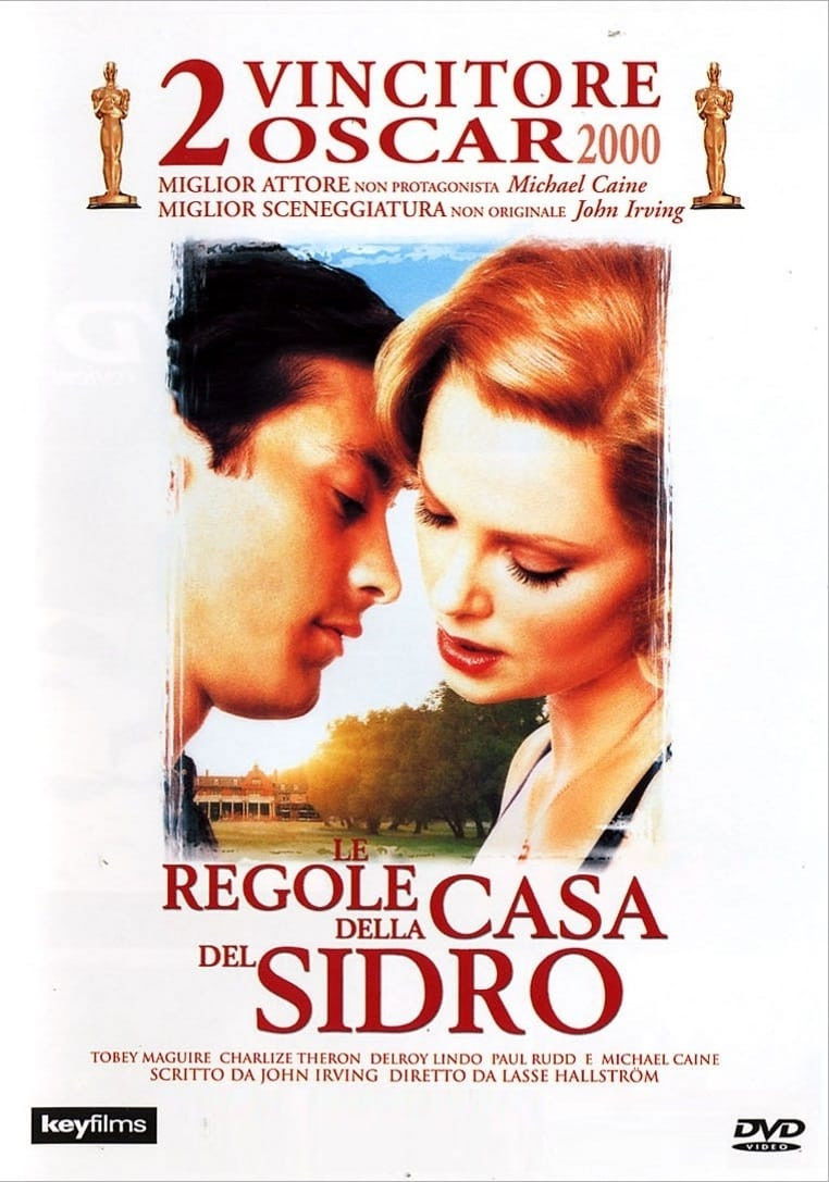 Locandina di Le regole della casa del sidro