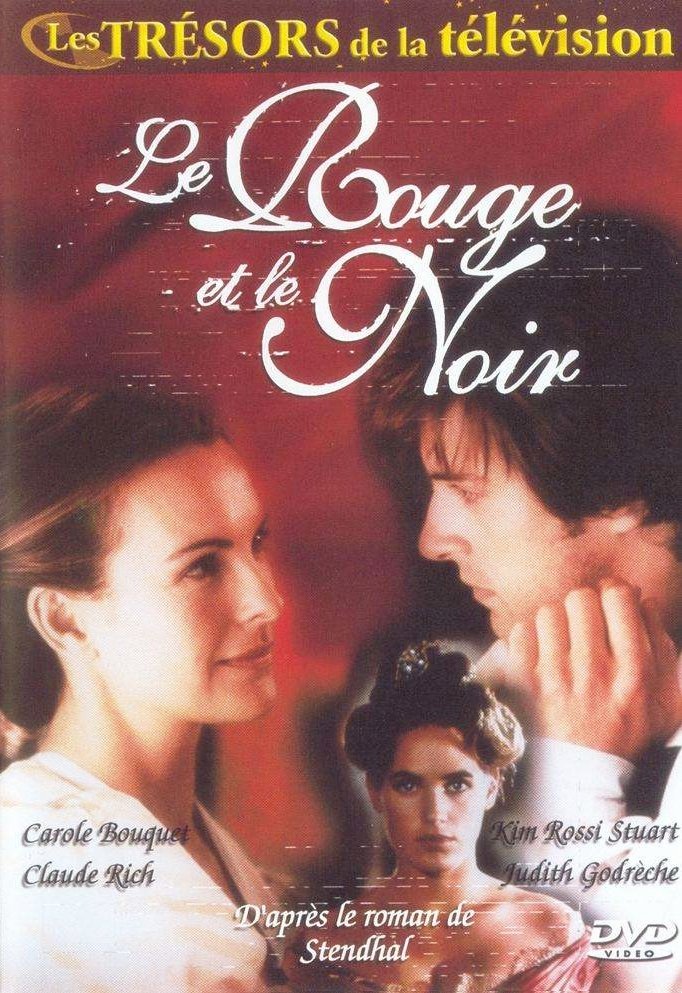 Locandina di Le Rouge et le Noir