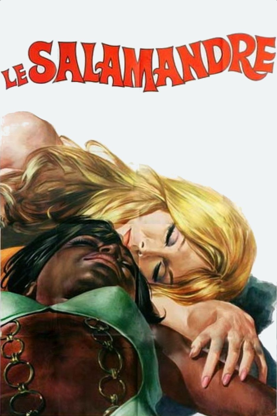 Locandina di Le salamandre