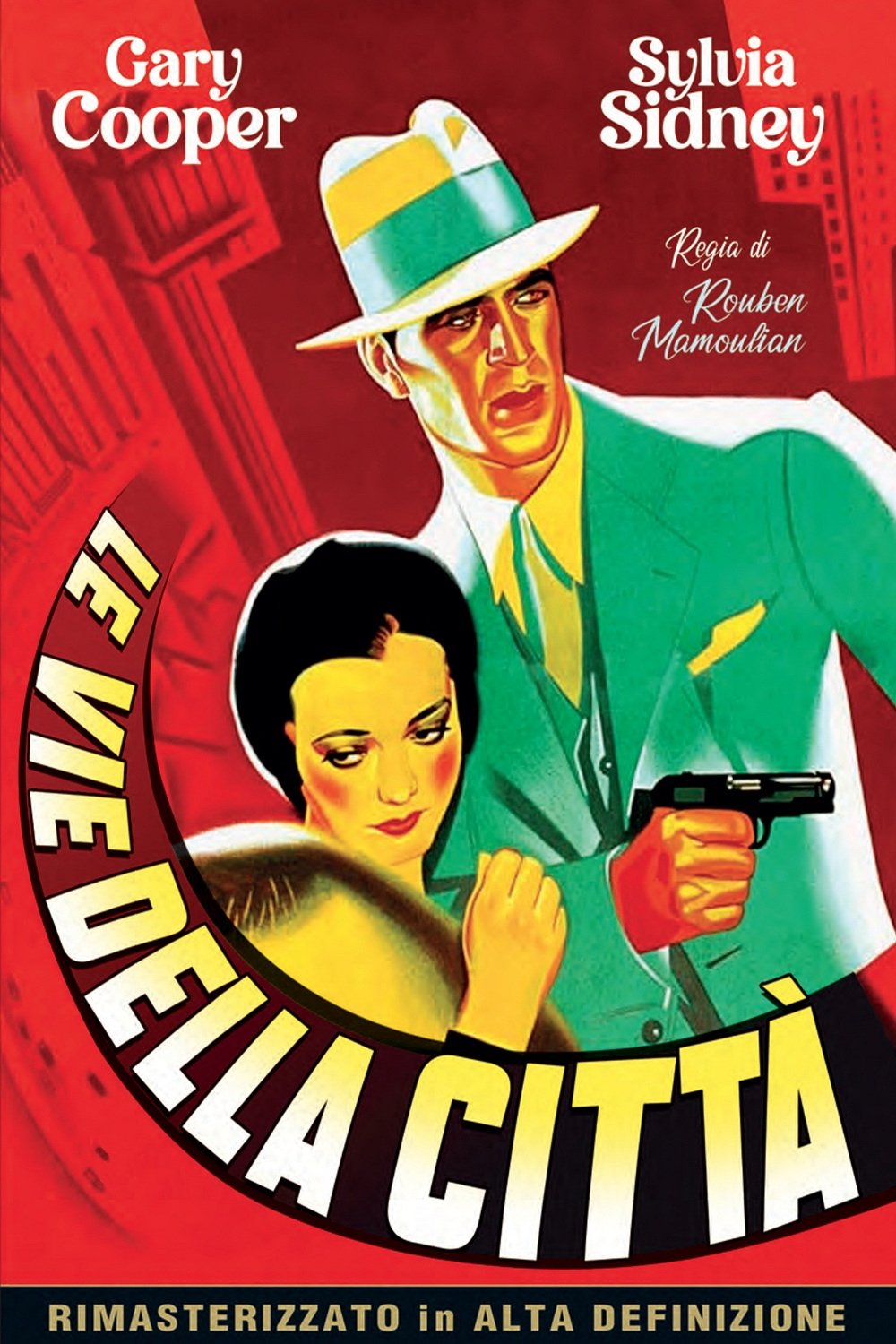 Locandina di Le vie della città