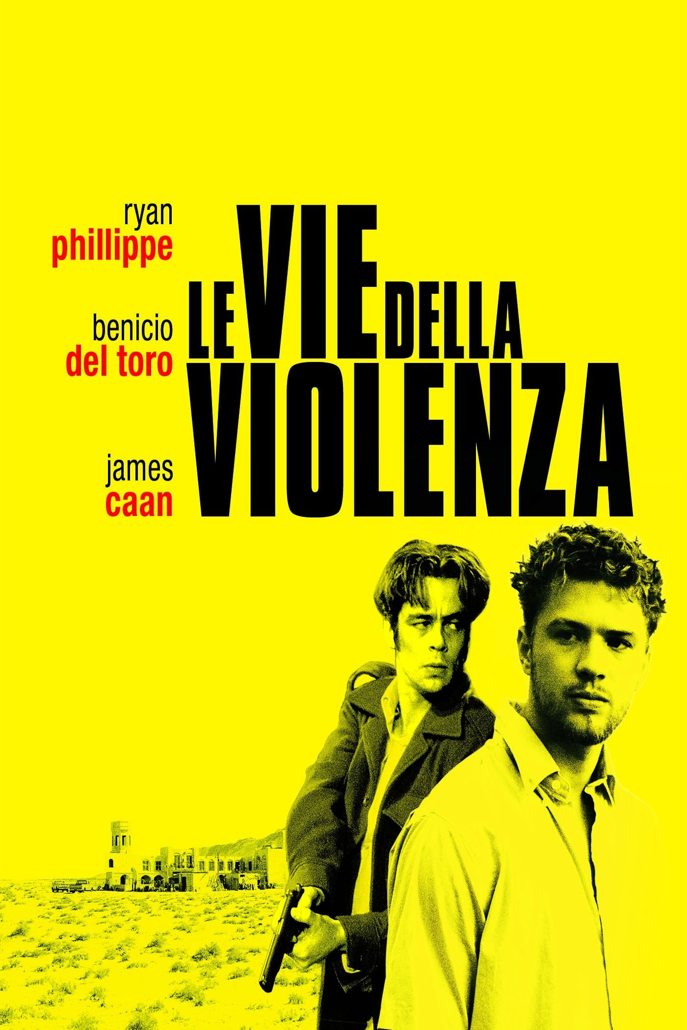 Locandina di Le vie della violenza