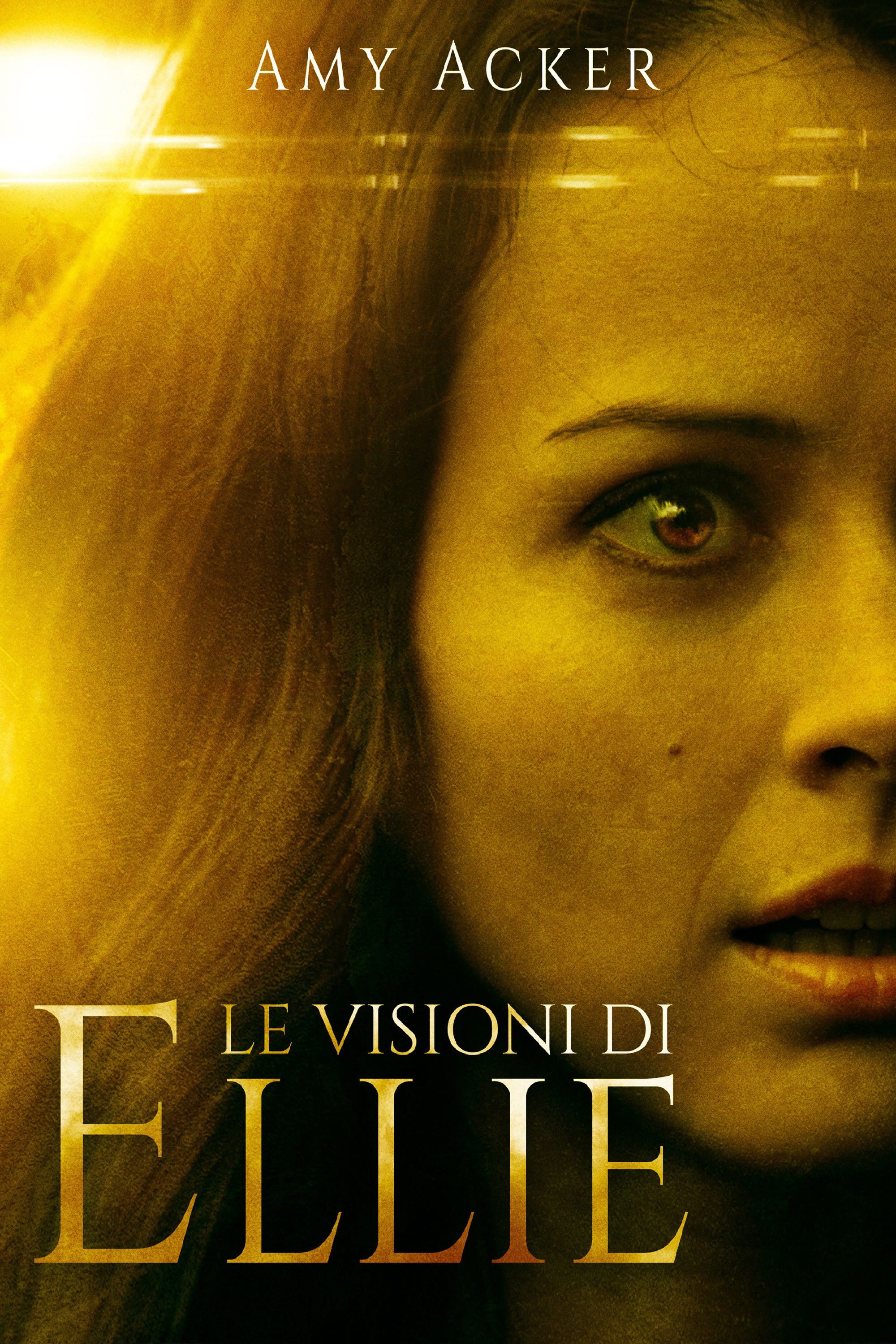 Locandina di Le visioni di Ellie