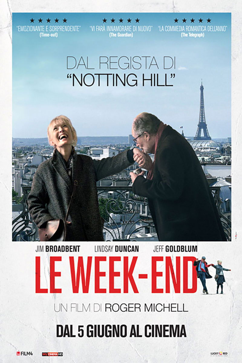 Locandina di Le Week-End