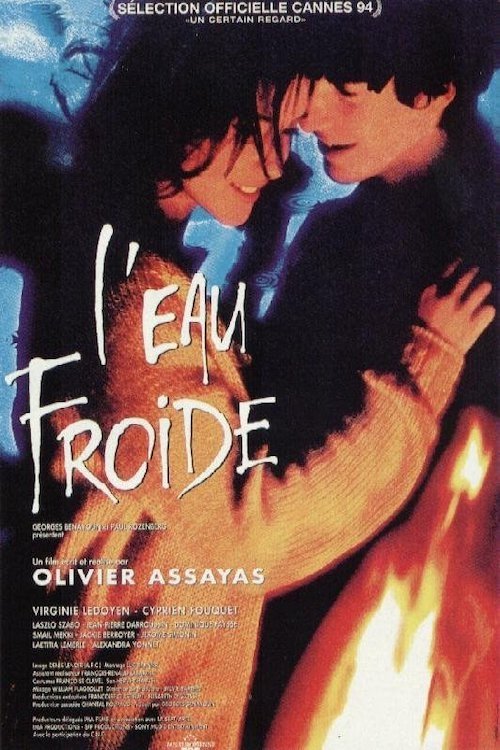 Locandina di L'Eau froide