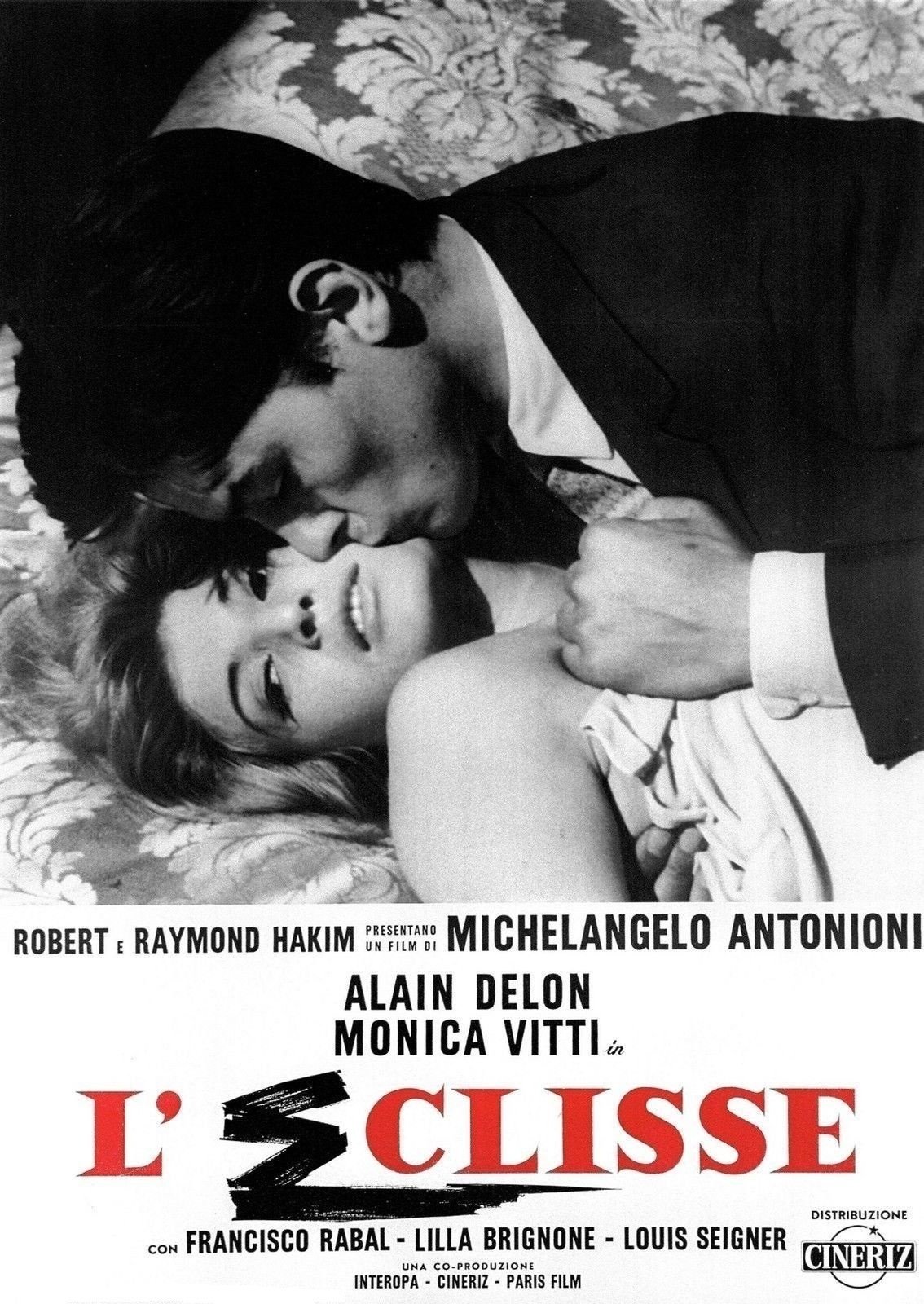 Locandina di L'eclisse