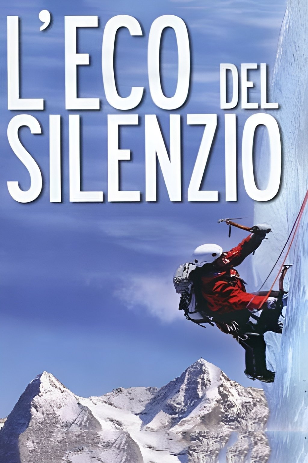 Locandina di L'eco del silenzio