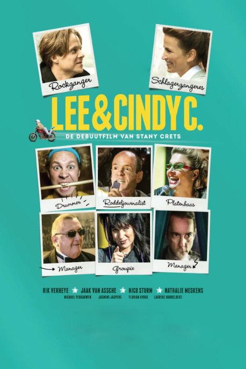 Locandina di Lee & Cindy C.