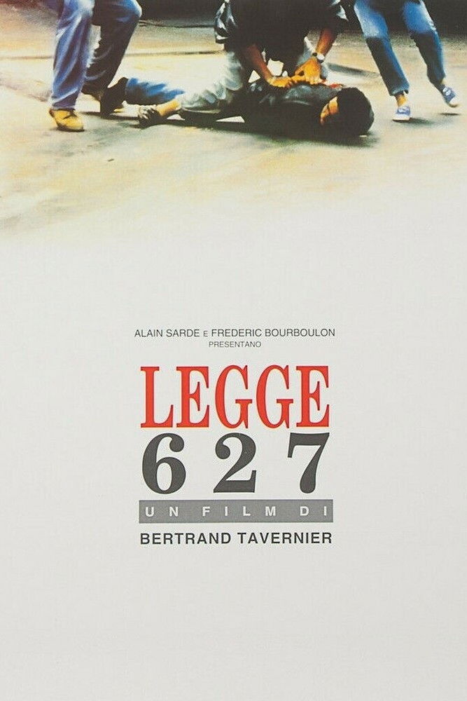 Locandina di Legge 627