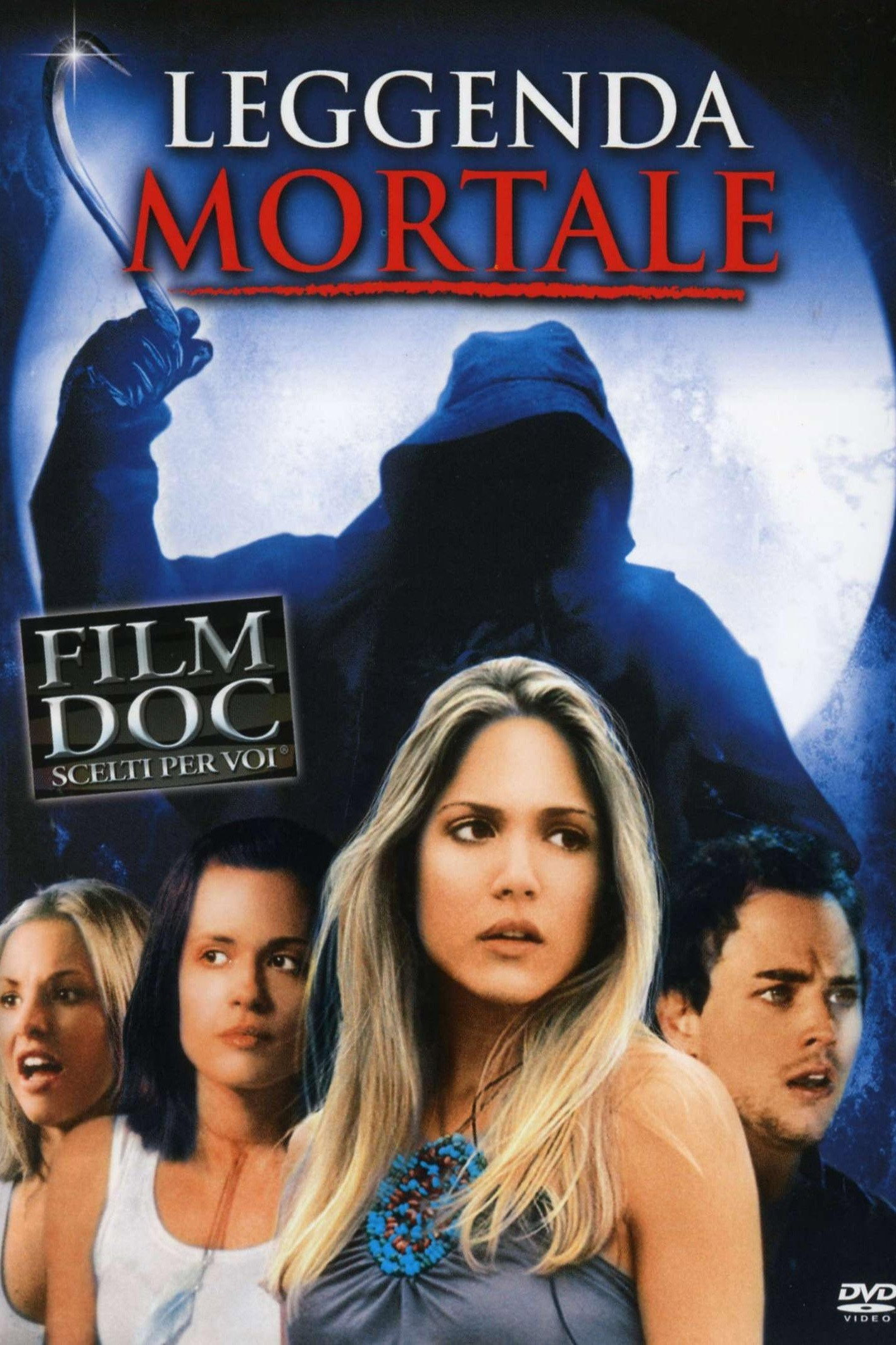 Locandina di Leggenda mortale