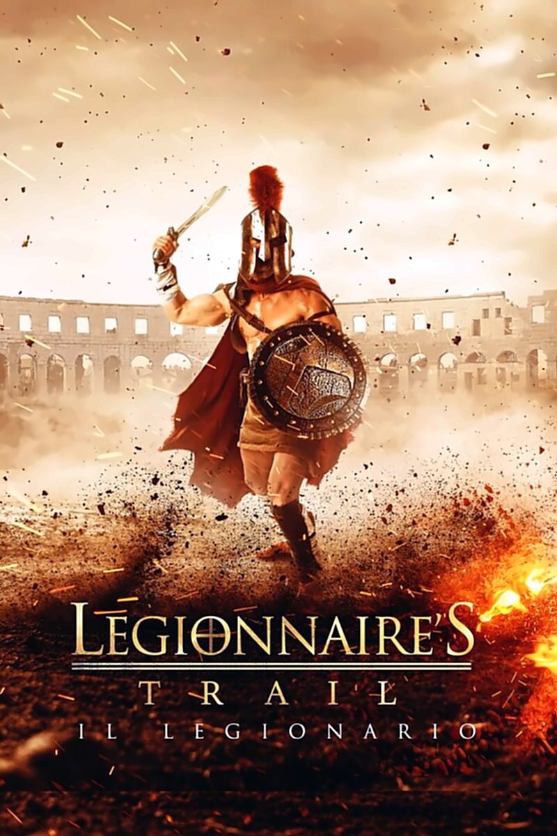 Locandina di Legionnaire's Trail - Il legionario