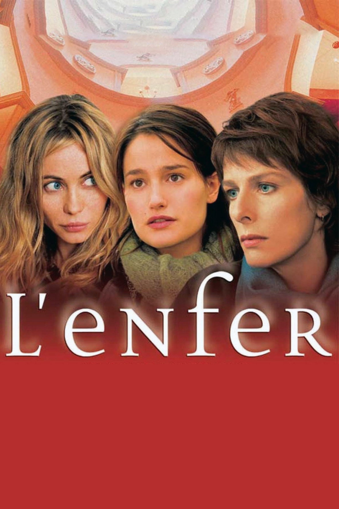 Locandina di L'enfer
