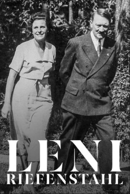 Locandina di Leni Riefenstahl - La fine di un mito