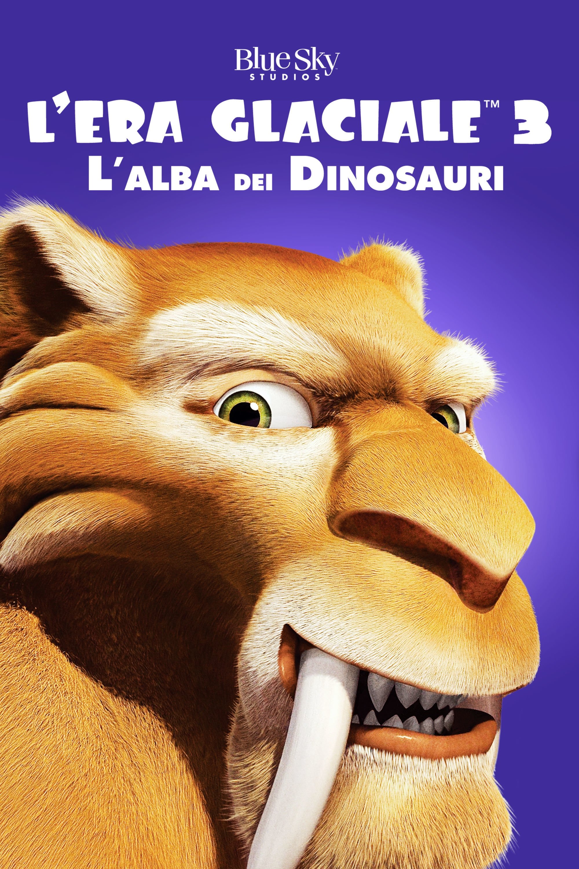 Locandina di L'era glaciale 3 - L'alba dei dinosauri