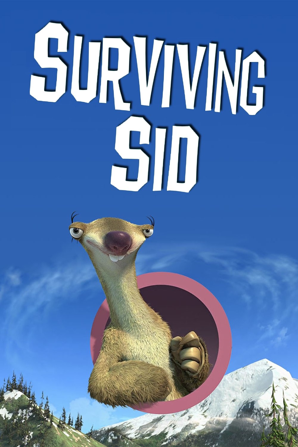 Locandina di L'Era Glaciale Special 3: Surviving Sid