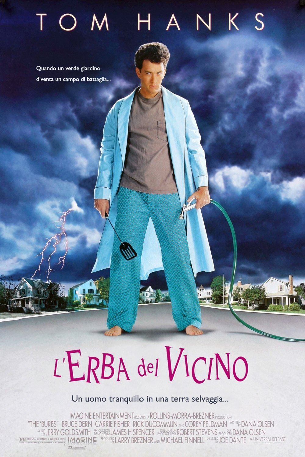 Locandina di L'erba del vicino