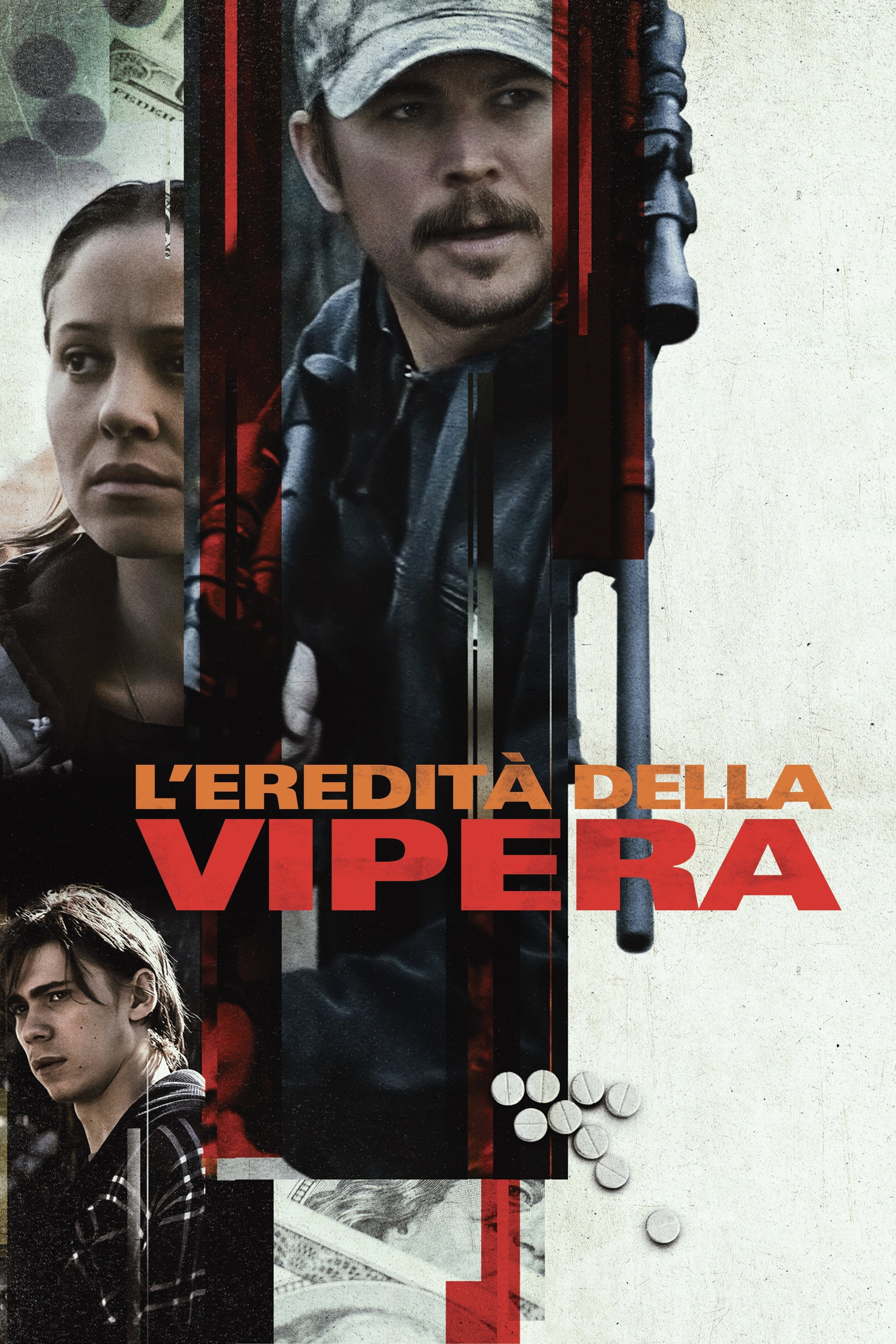 Locandina di L'eredità della vipera
