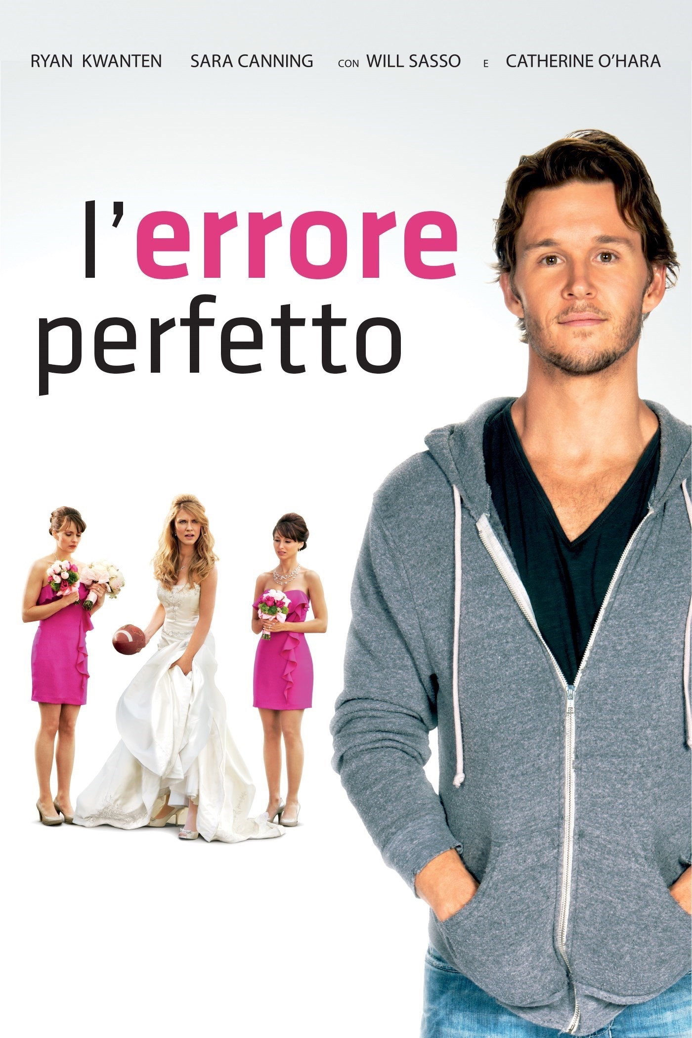 Locandina di L'errore perfetto