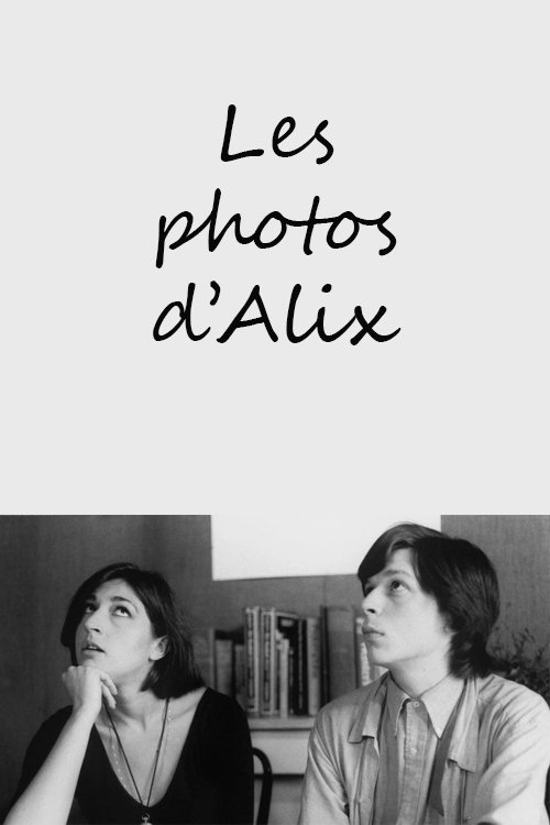 Locandina di Les Photos d'Alix