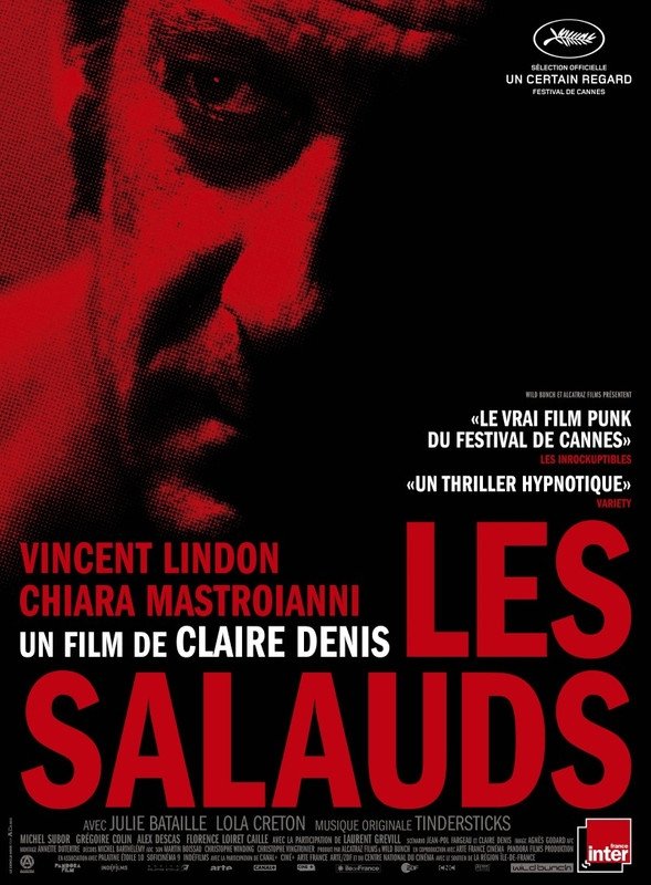 Locandina di Les Salauds