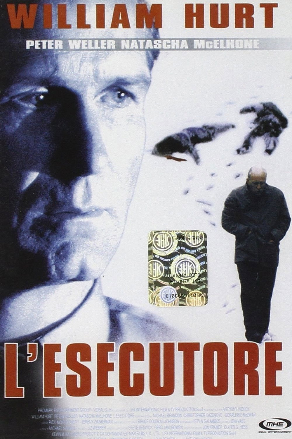 Locandina di L'esecutore