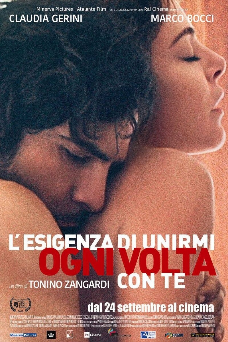 Locandina di L'esigenza di unirmi ogni volta con te