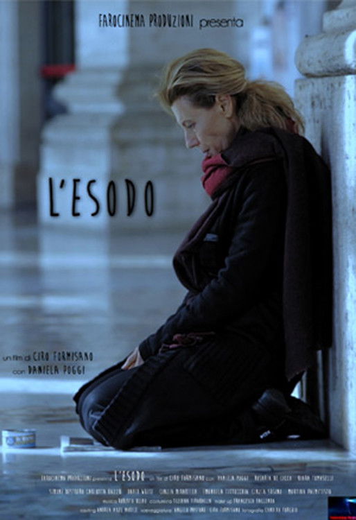 Locandina di L'Esodo
