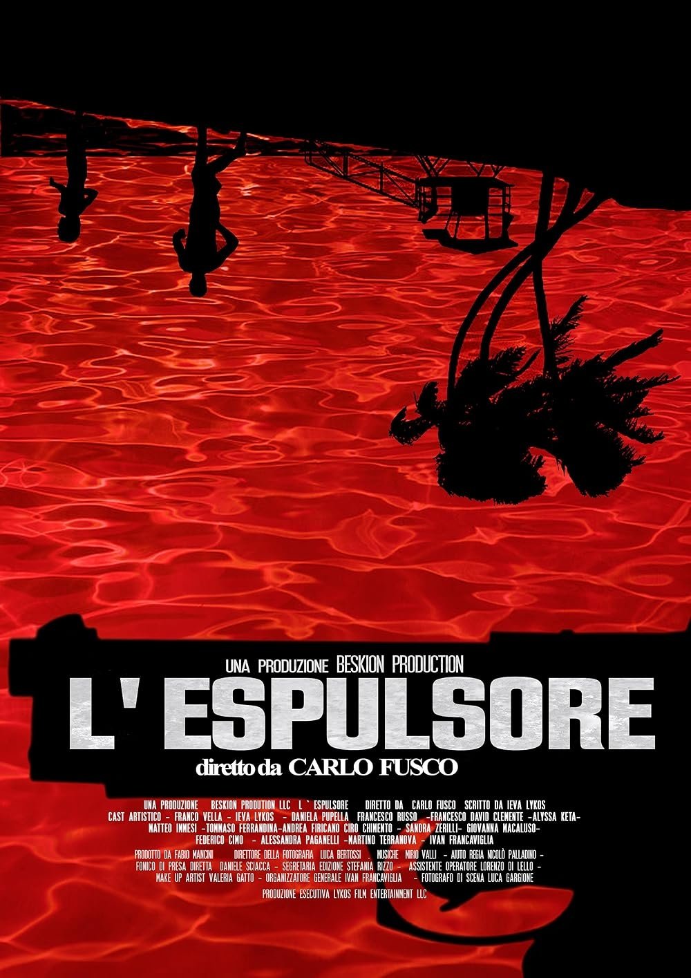 Locandina di L'espulsore