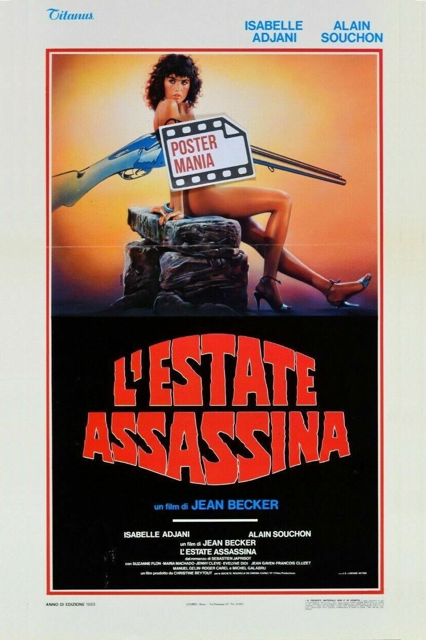 Locandina di L'estate assassina