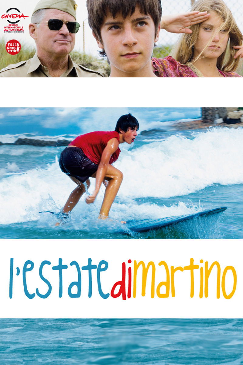 Locandina di L'estate di Martino