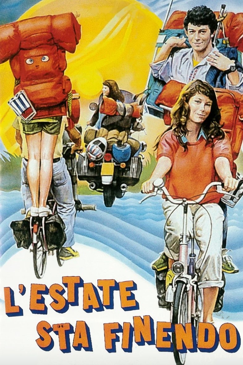 Locandina di L'estate sta finendo