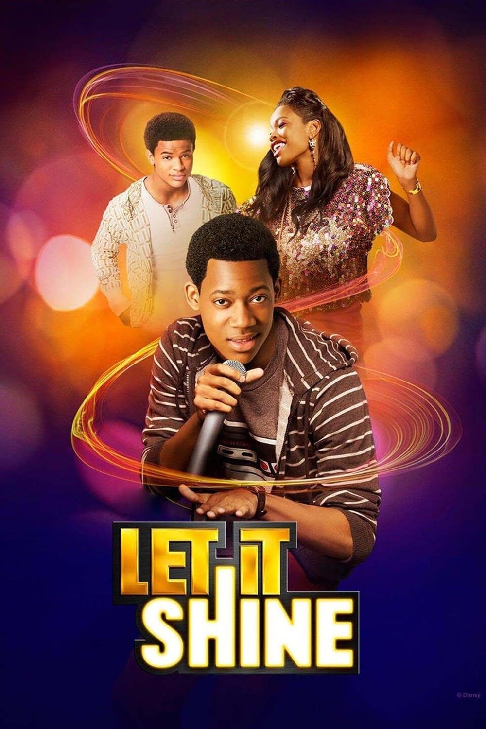 Locandina di Let It Shine