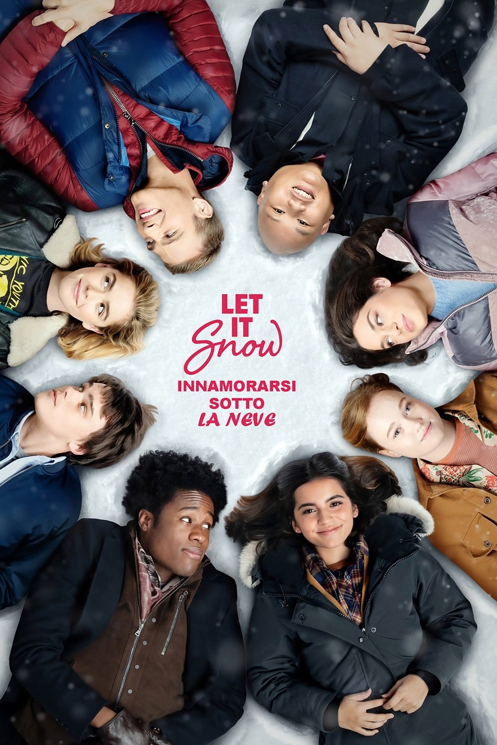 Locandina di Let It Snow - Innamorarsi sotto la neve