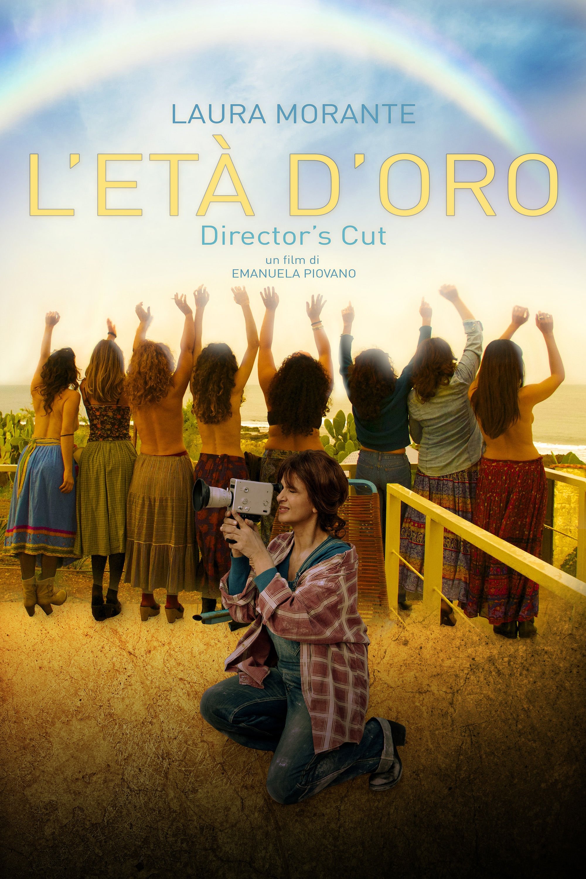 Locandina di L'età d'oro