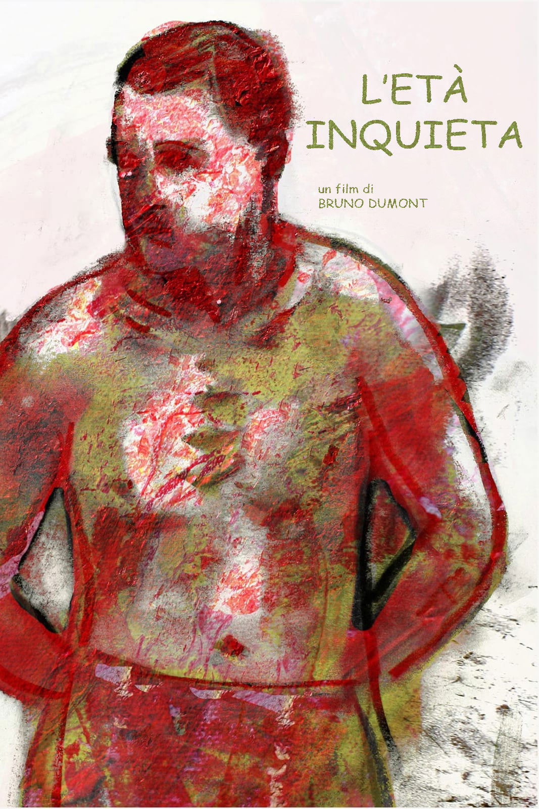 Locandina di L'età inquieta