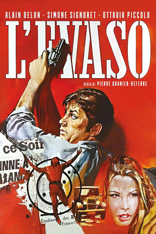 Locandina di L'evaso