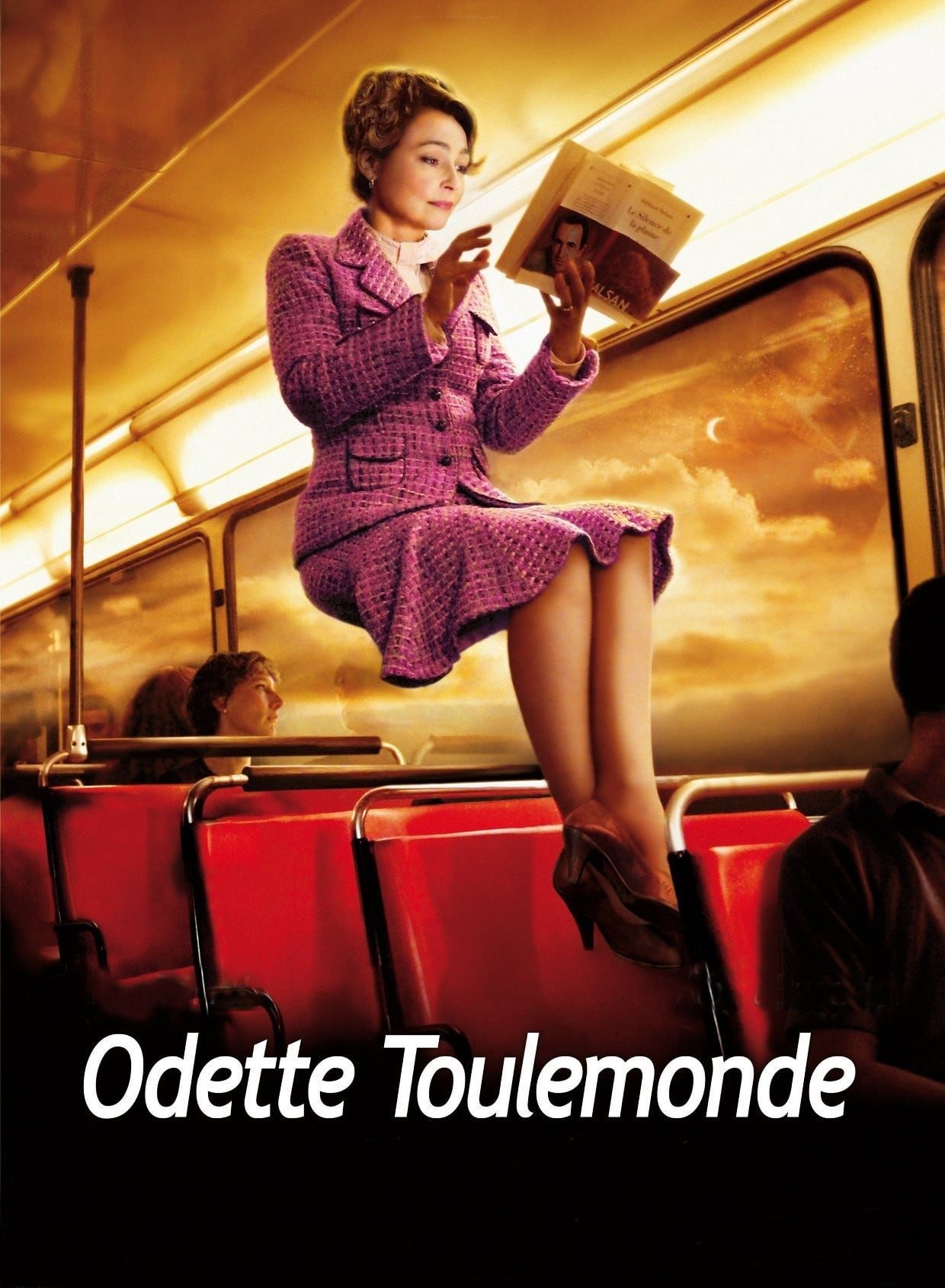 Locandina di Lezioni di felicità - Odette Toulemonde