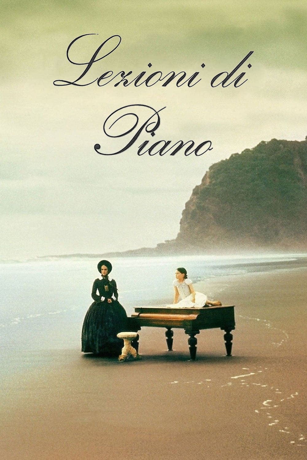 Locandina di Lezioni di piano
