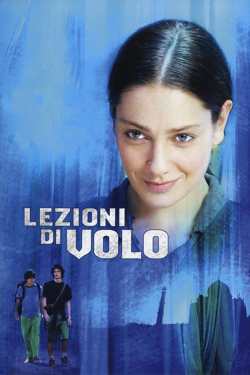 Locandina di Lezioni di volo
