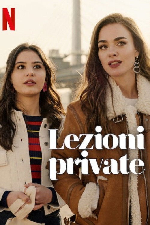 Locandina di Lezioni private