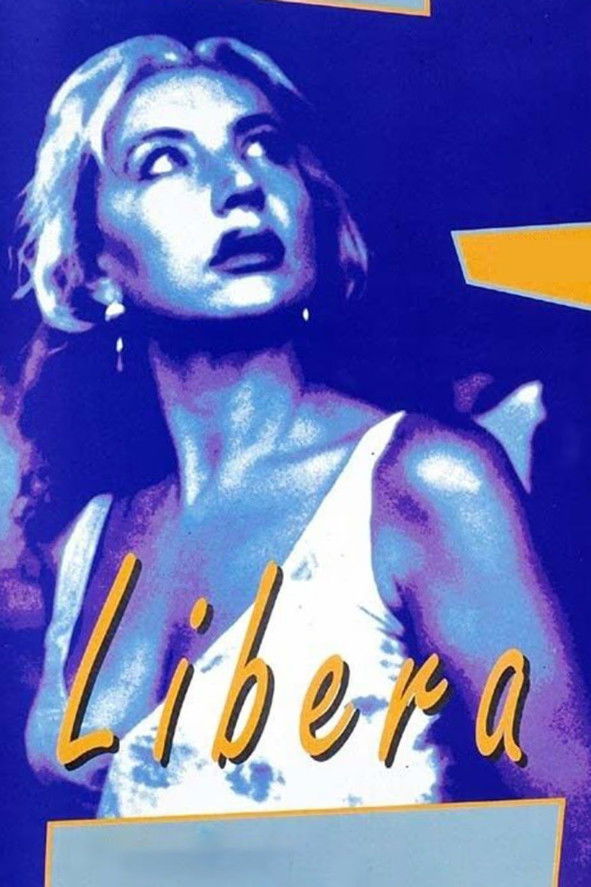 Locandina di Libera