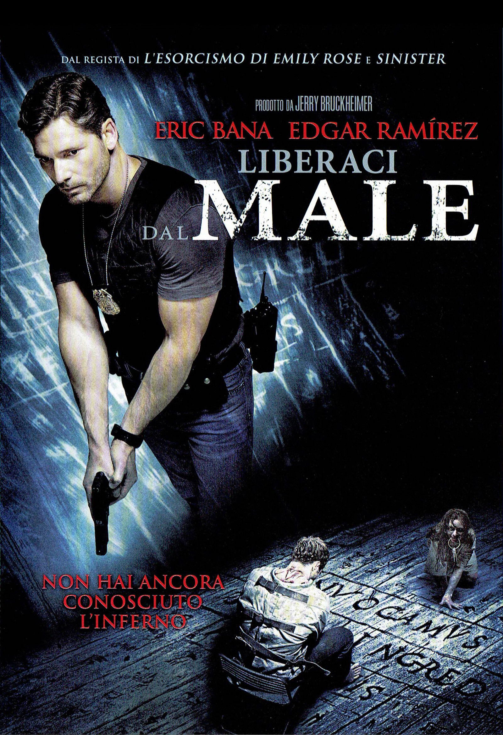 Locandina di Liberaci dal male