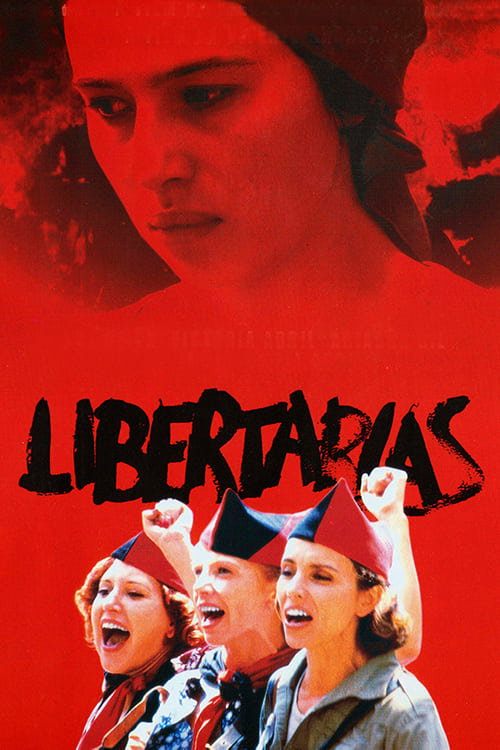 Locandina di Libertarias