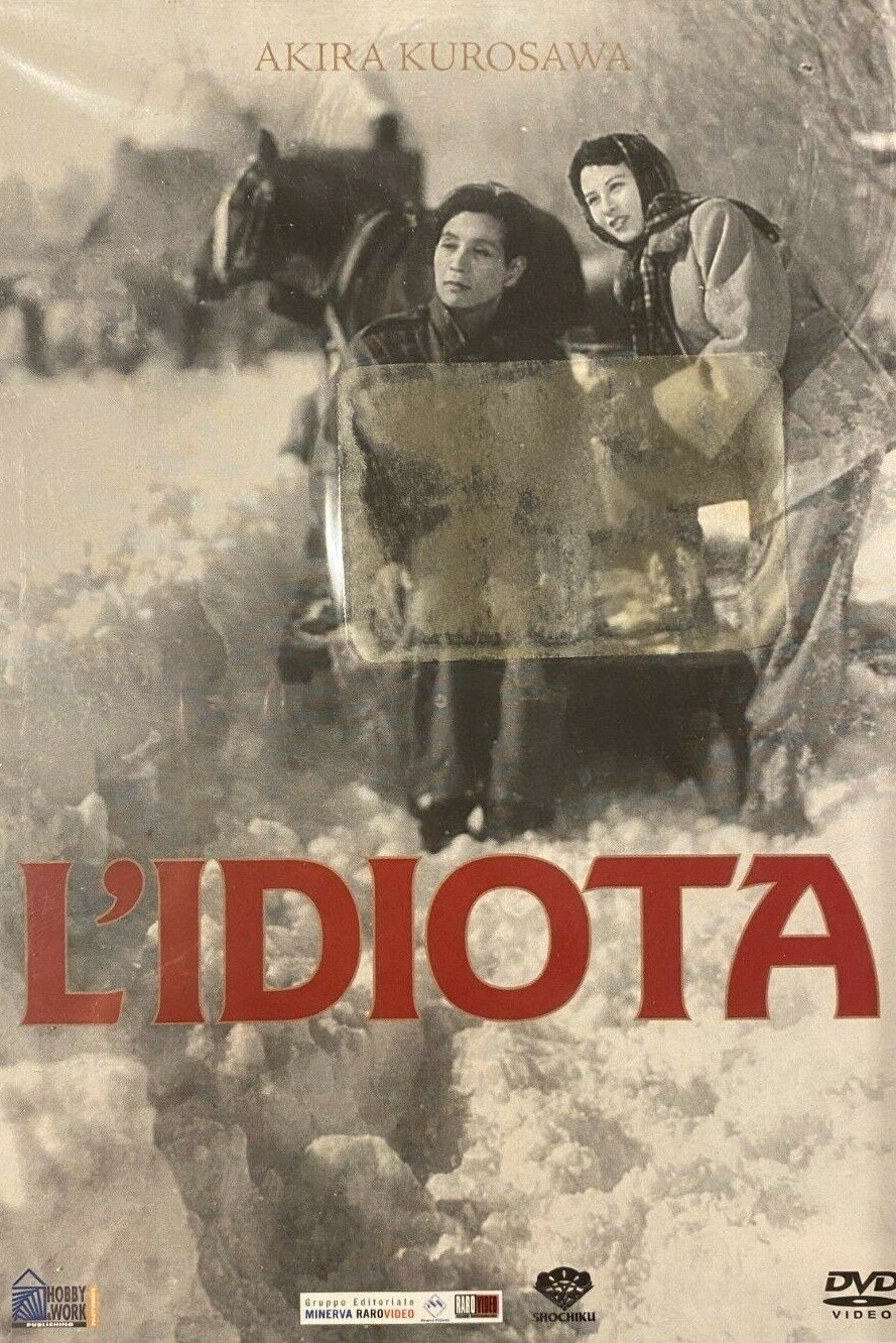 Locandina di L'idiota