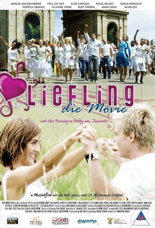 Locandina di Liefling