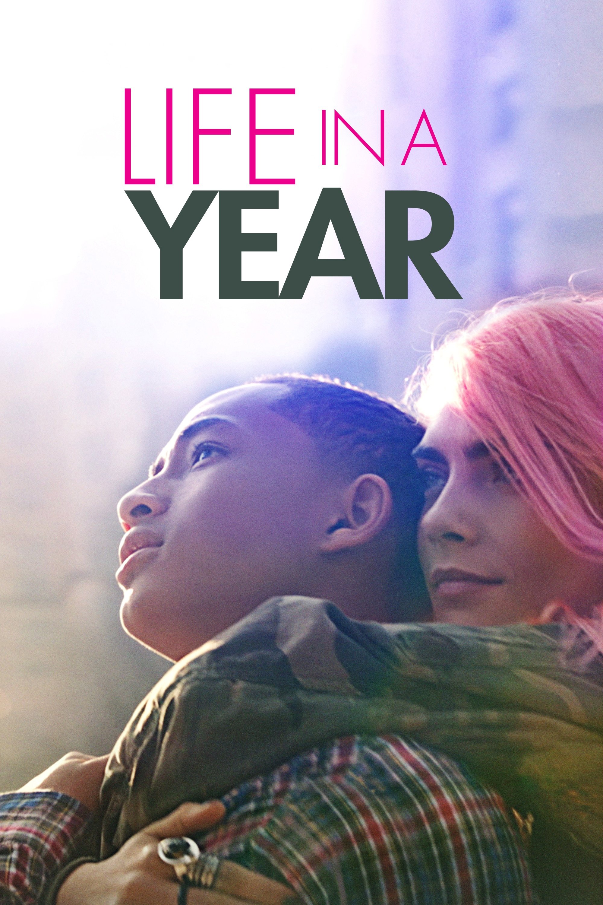 Locandina di Life in a Year