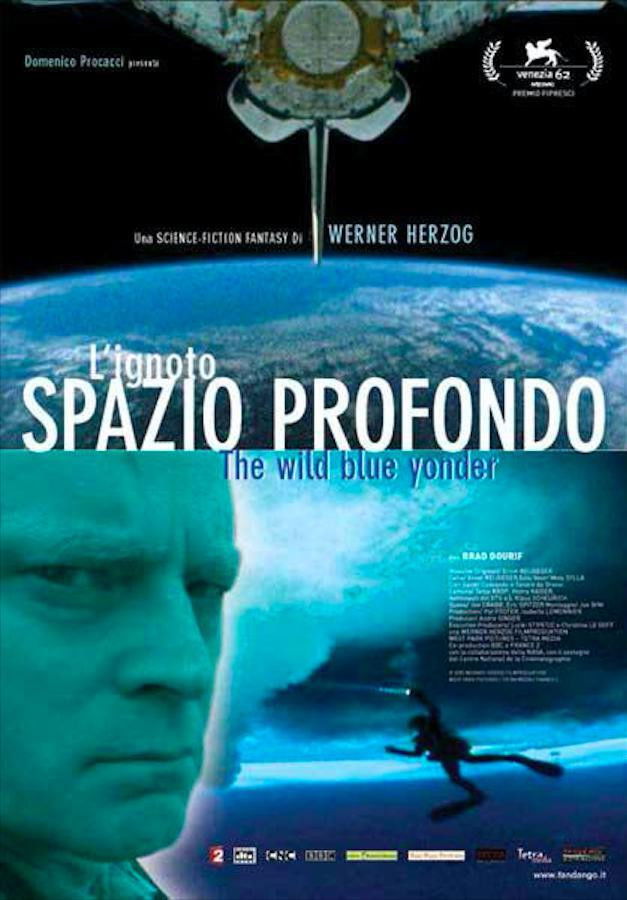 Locandina di L'ignoto spazio profondo