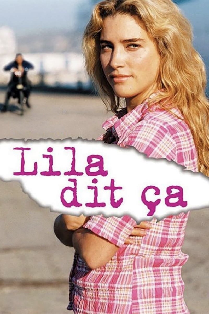 Locandina di Lila dice