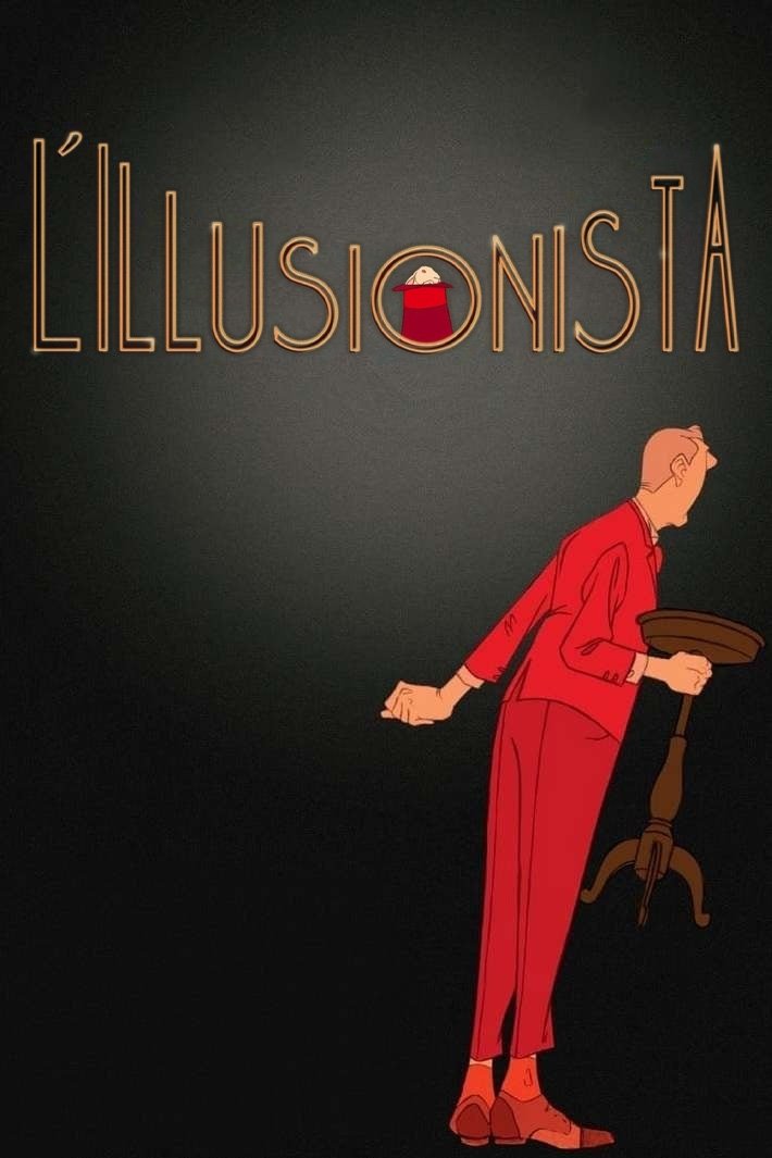 Locandina di L'illusionista