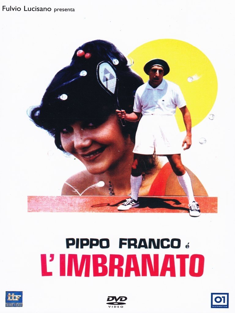 Locandina di L'imbranato
