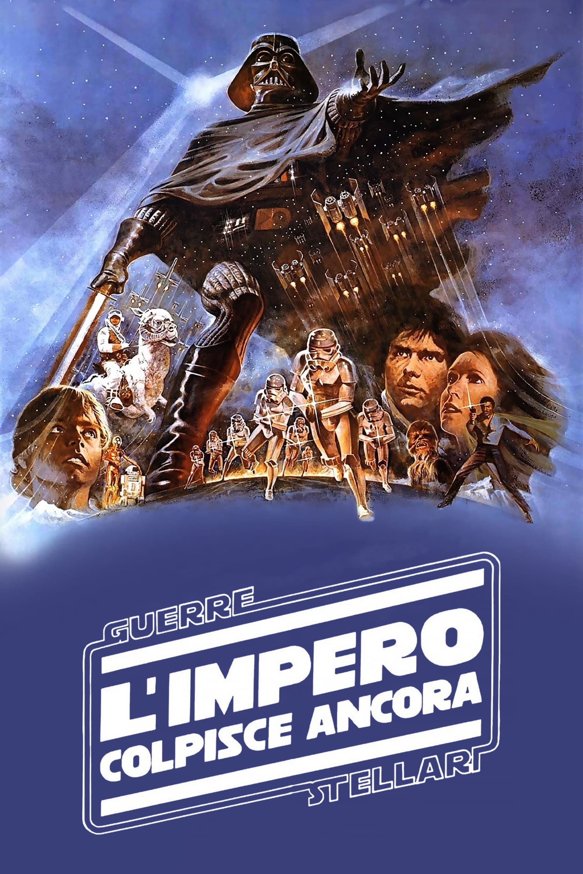 Locandina di L'Impero colpisce ancora